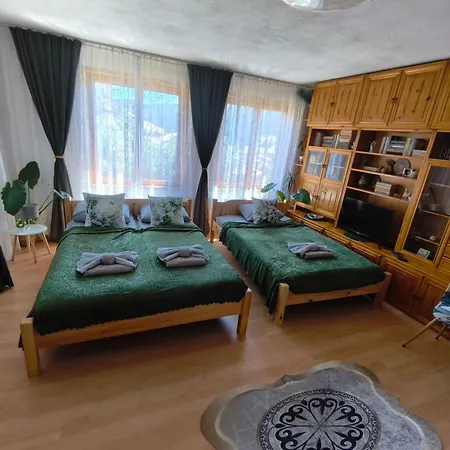 Guest house родопско сърце 3*