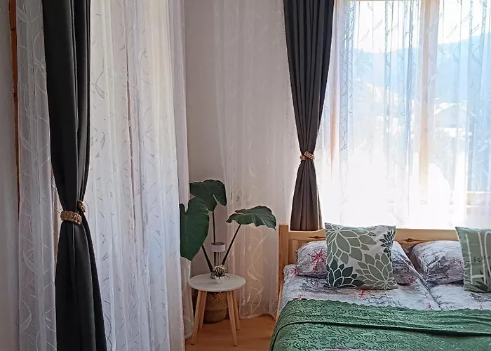 Casa de hóspedes родопско сърце